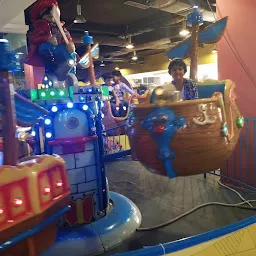 Timezone Magneto Mall - Arcade Games, Kids Birthday Party Venue