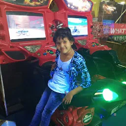 Timezone Magneto Mall - Arcade Games, Kids Birthday Party Venue