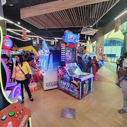 Timezone Orion Mall Bangalore - Bumper Cars, Arcade Games, Win Prizes