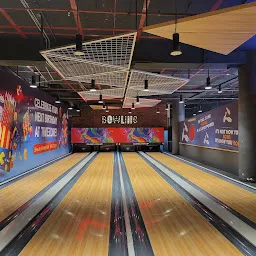 Timezone Phoenix Marketcity Kurla Lvl 1 - Bowling, Arcade Games & Party Venues