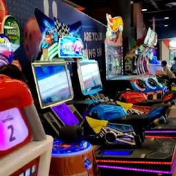 Timezone Phoenix Marketcity Kurla Lvl 1 - Bowling, Arcade Games & Party Venues