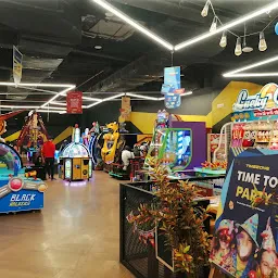 Timezone R City Mall Ghatkopar - Arcade Games, VR & Prizes