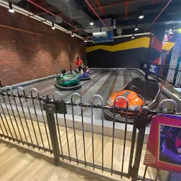 Timezone Seasons Mall Pune - Bowling, Arcade Games & Kids Birthday Party Venues