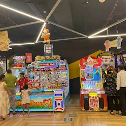 Timezone Utkal Kanika Galleria - Arcade Games & Win Prizes