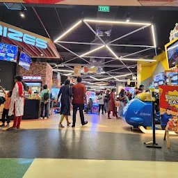 Timezone VR Mall Chennai - Bowling, Arcade Games, Kids Birthday Party Venue