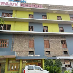 Timpany CBSE School