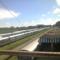 Tinsukia Railway Reservation Counter