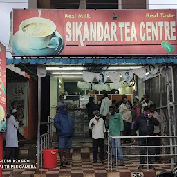 Tiny Sikandar Tea Center