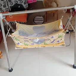 TinyTyke | Automatic Baby Cradle & Baby Swings