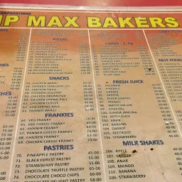 Tip Max Bakers