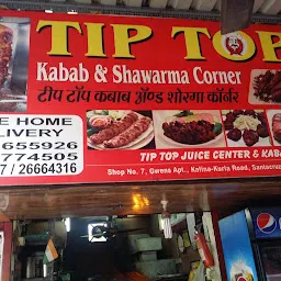 Tip Top Kabab & Shawarma Corner