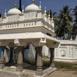 Tippu Sultan Family Cemetery