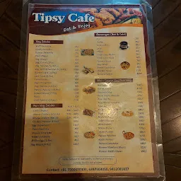 Tipsy Cafe & Restaurant