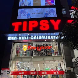 Tipsy Topsy