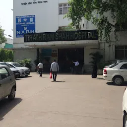 Tirath Ram Shah Hospital