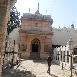 Tirthadhiraj Shatrunjaya Shree Adishwar Dada Main Temple