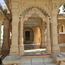 Tirthadhiraj Shatrunjaya Shree Adishwar Dada Main Temple