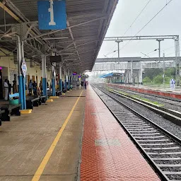 Tiruchirappalli Junction railway station