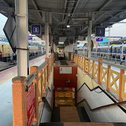 Tiruchirappalli Railway Station