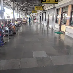 Tiruchirappalli Railway Station
