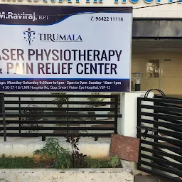 Tirumala Laser Physiotherapy & Pain Relief Center
