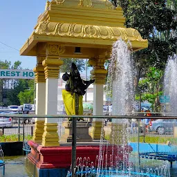 Tirumala Tirupathi Devasthanam