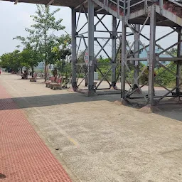 Tirumullaivayil Railway station