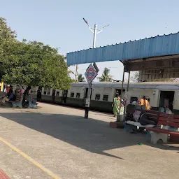 Tirumullaivayil Railway station