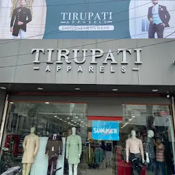 Tirupati apparels