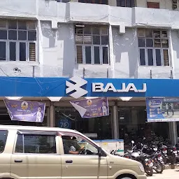 Tirupati Bajaj Showroom & Workshop