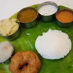 Tirupur Sree Annapoorna vegterian restaurant