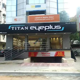 Titan Eye+ at Anna nagar East