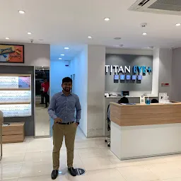 Titan Eye+ at Anna Nagar West