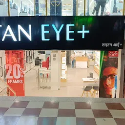Titan Eye+ at Aliganj, Lucknow