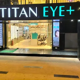 Titan Eye+ at CG Road, Ahmedabad