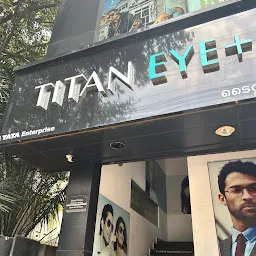 Titan Eye+ at Pattom, Trivandrum