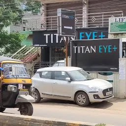 Titan Eye+ at Jagmara, Bhubaneshwar