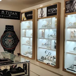 Titan Eye+ at Kuvempu Nagar, Mysore