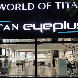 Titan Eye+ Nashik