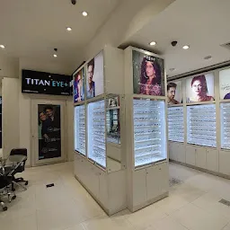 Titan Eye+ at South City Mall, Kolkata