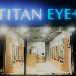 Titan Eye+ at new road Ratlam