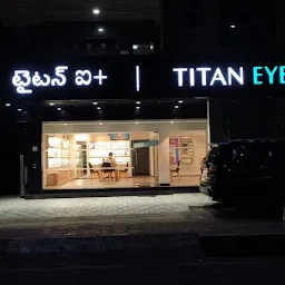 Titan Eye+ at MVP Colony, Vizag