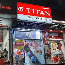 TITAN Multibrand Watch Store