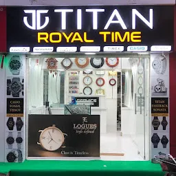 Titan Royal Time