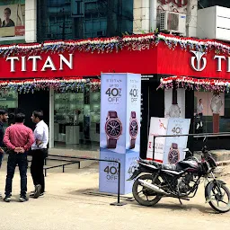 Titan Showroom