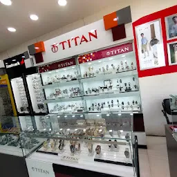 Titan Watch Showroom