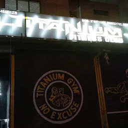 Titanium fitness club plus