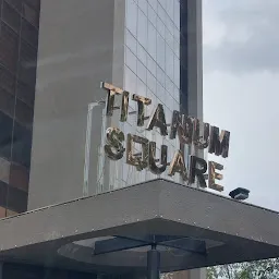 Titanium square