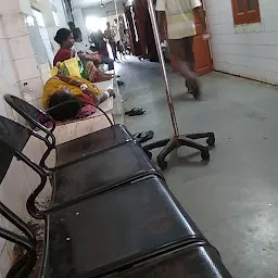 Titilagarh Govt Hospital