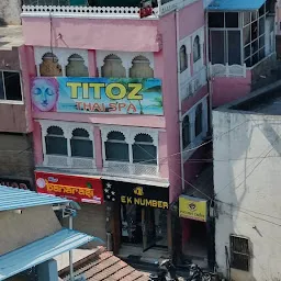 Titoz Spa Udaipur